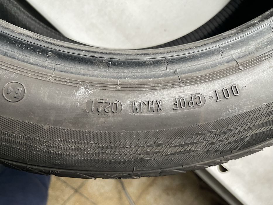 Летние покрышки 205/55 R16
