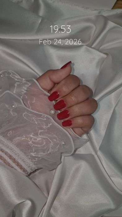 Modelos de unhas