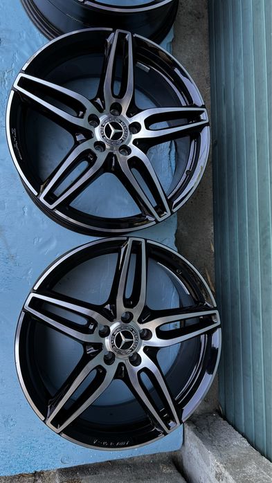 Jantes 19 Mercedes originais