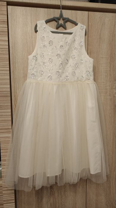 Sukienka H &M rozm 140