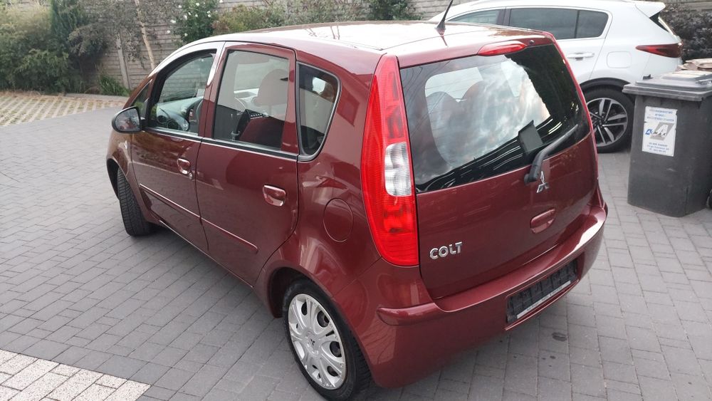 Mitsubishi Colt 1.3 benz, rewelacyjny stan klima