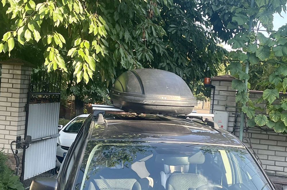 Сдам в аренду багажник
