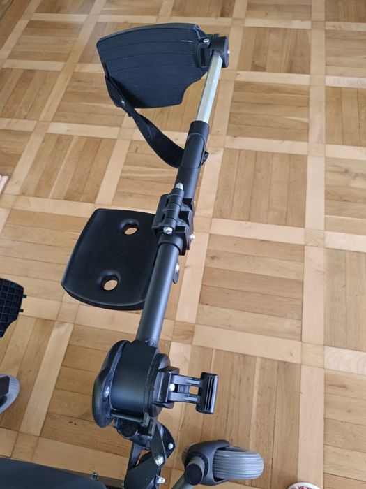 Wózek inwalidzki