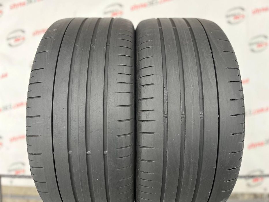 шини бу 255/40 r19 pirelli pzero pz4 5mm