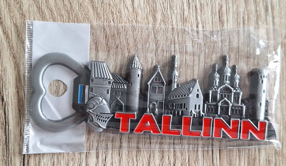 Sprzedam Magnes (otwieracz) na Lodówkę - Tallinn Talin