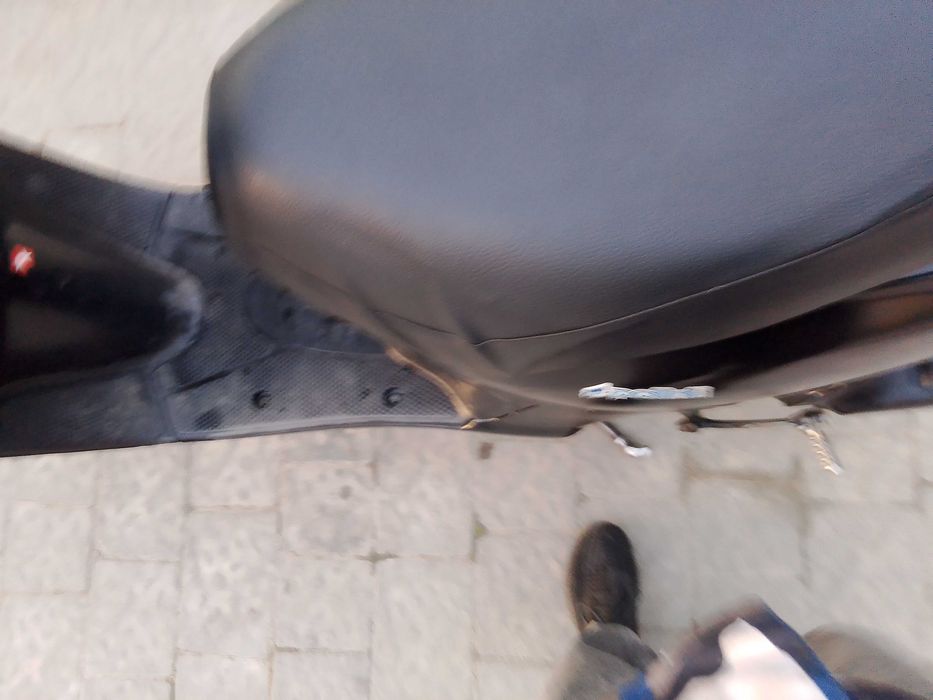 Хонда ДІО ФіТ АЕФ 27