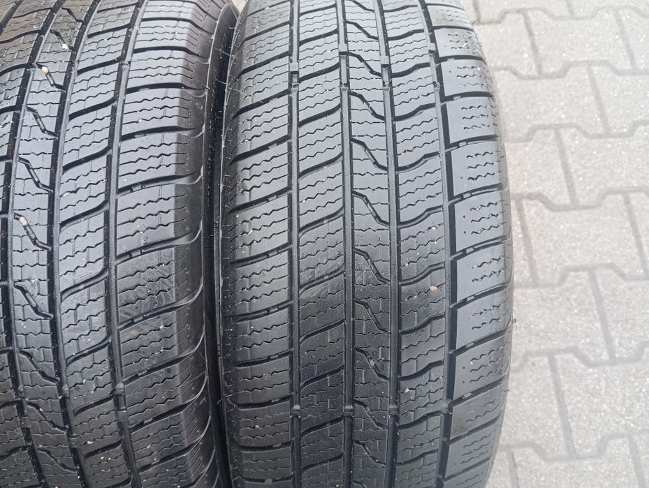 2szt całoroczne Windforce allSeason 195/55/15  85V DOT4923  gumy 7mm