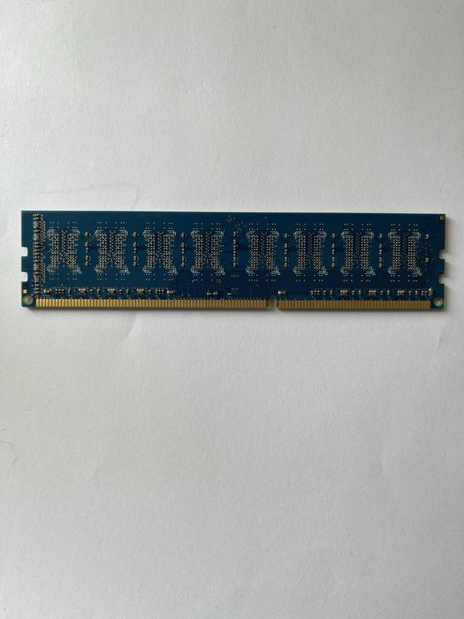 Sprawna pamięć RAM 2GB DDR3