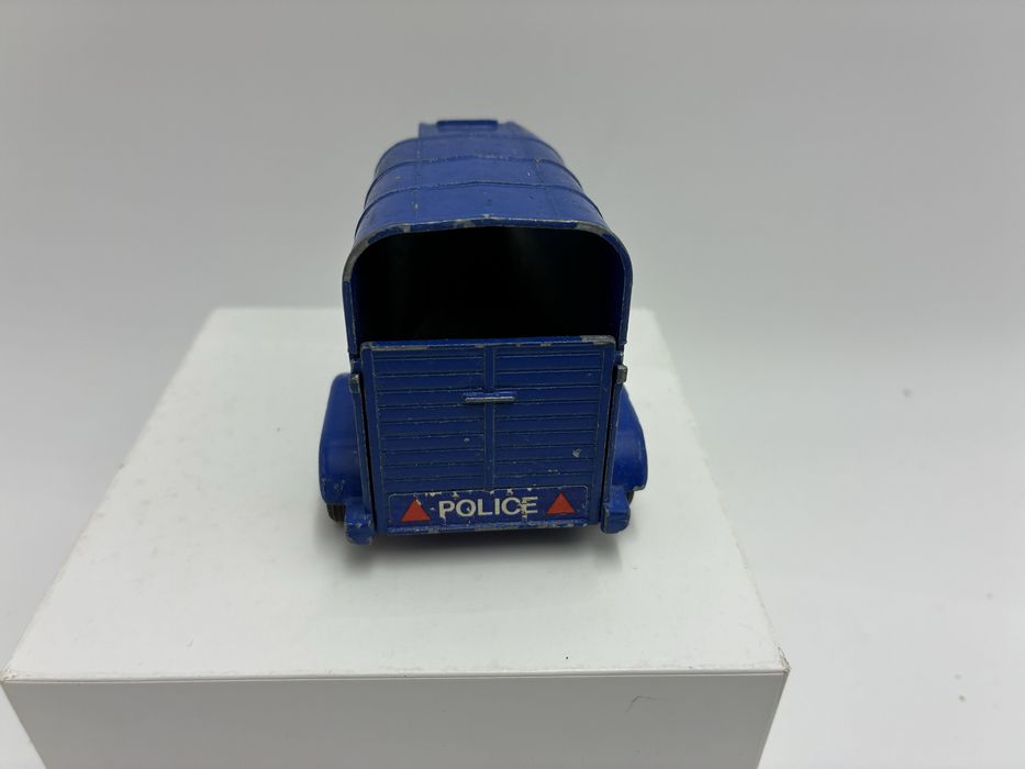 Corgi Rice Beaufort Double Horse Box Trailer przyczepka