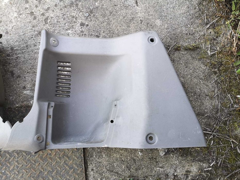 forras e plasticos land rover freelander