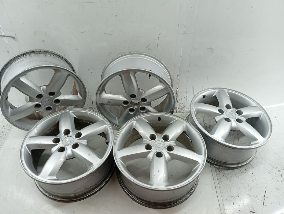 Jantes - hyundai santa fé ii (cm) | 05 - 15