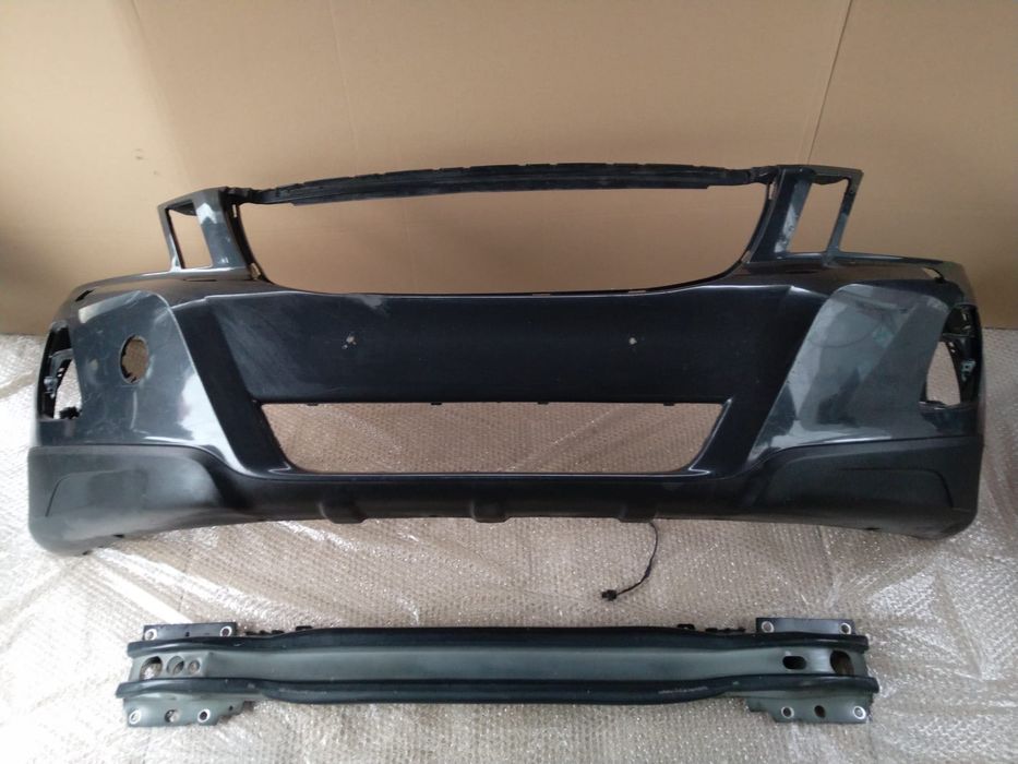 Volvo XC60 I Zderzak Belka Wzmocnienie 08-13