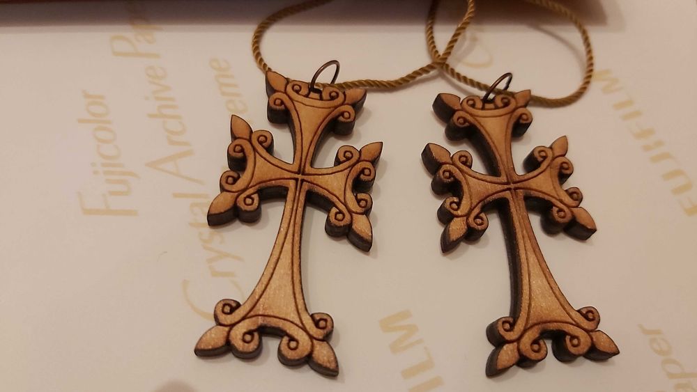 Krzyżyki ormiańskie - chaczkary, Armenia, chrześcijaństwo, religia