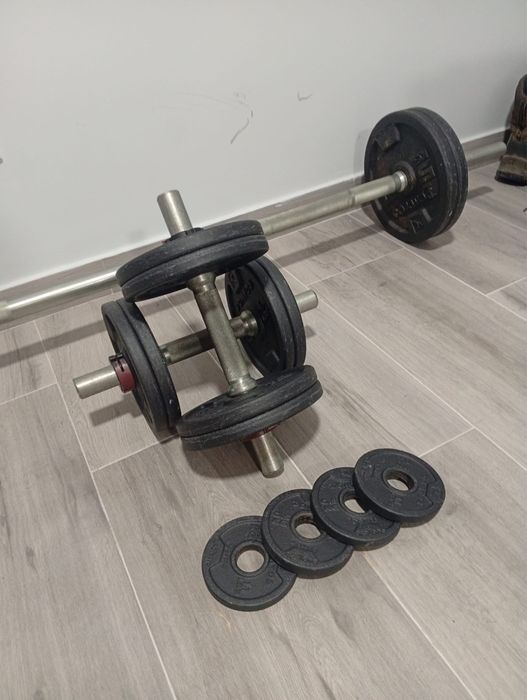 Weight Training Kit497548442270453761
