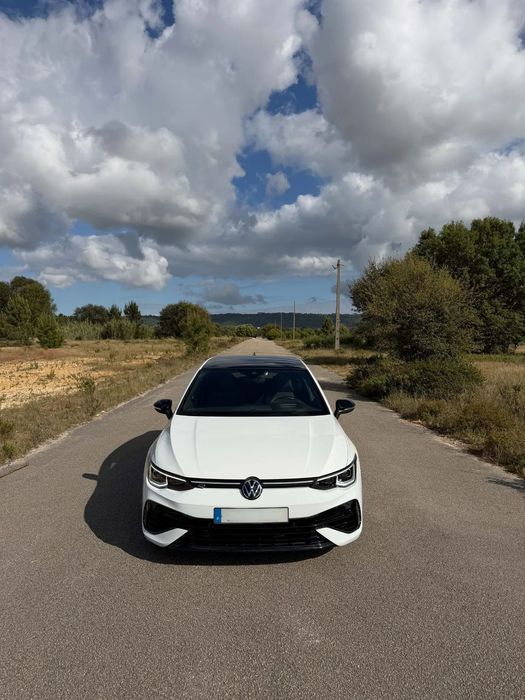 VW Golf 2.0 TSI R DSG