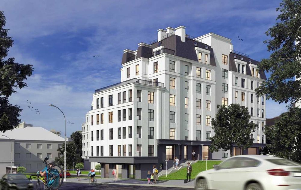 Оренда комерційних приміщень в ЖК Люкс