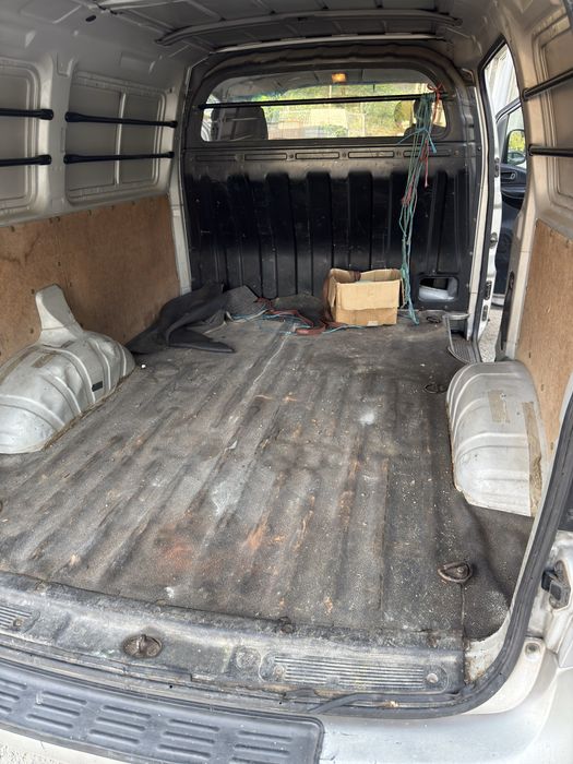 Hyundai h1 2.5 turbo intercooler