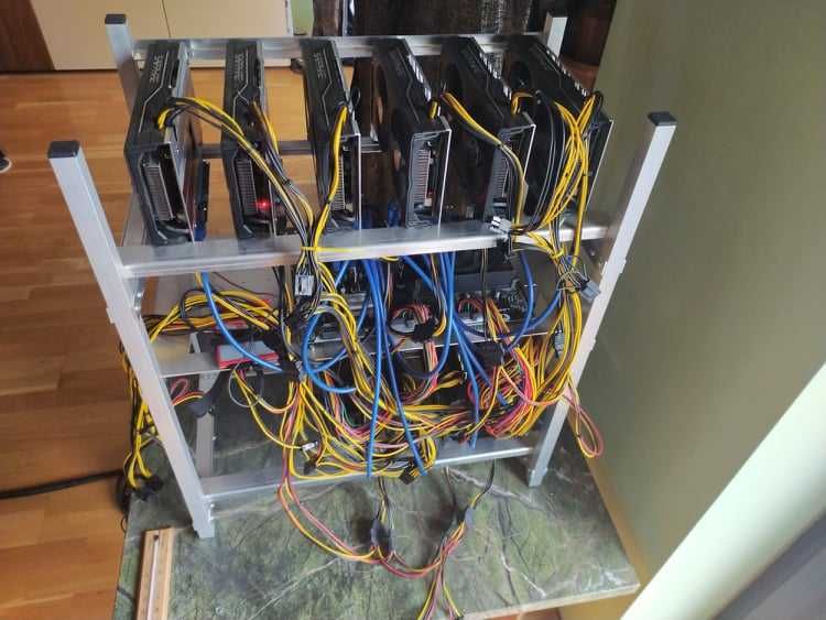 koparka do kryptowalut