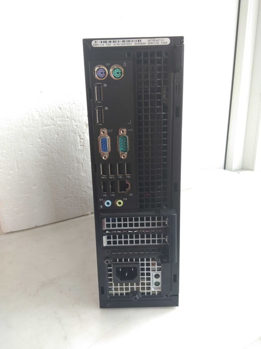 Dell OptiPlex sff 7020 чи 9020 /I-5 (4 покоління) /8 DDR-3/120Gb ssd