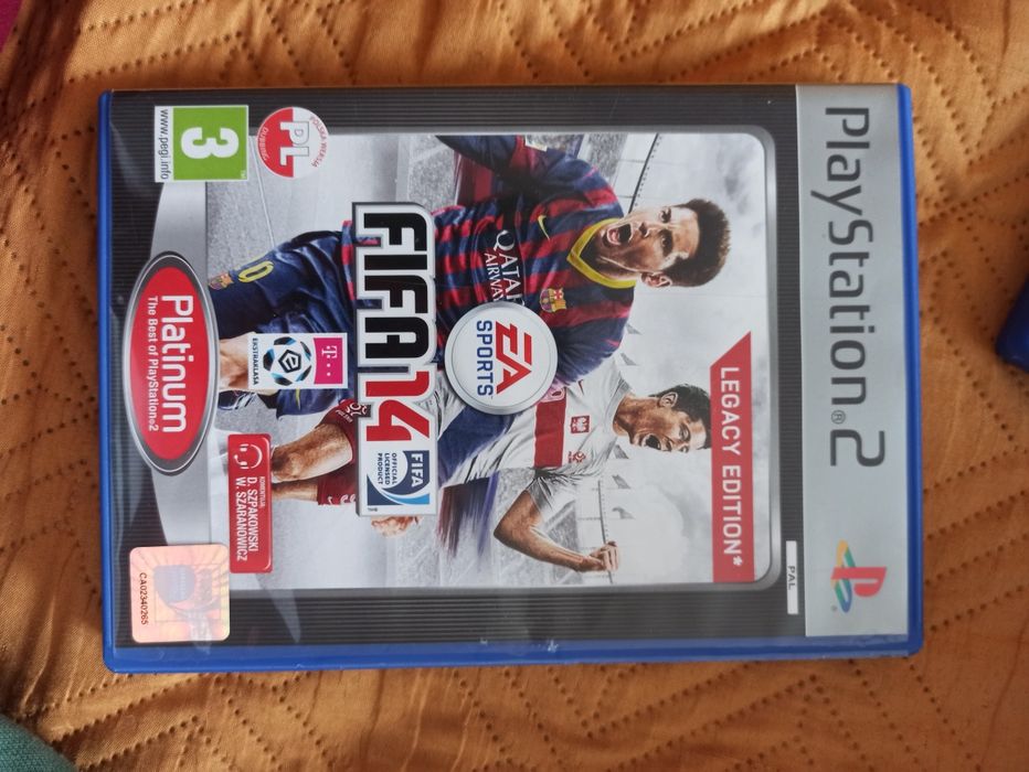 FIFA 14 PlayStation 2