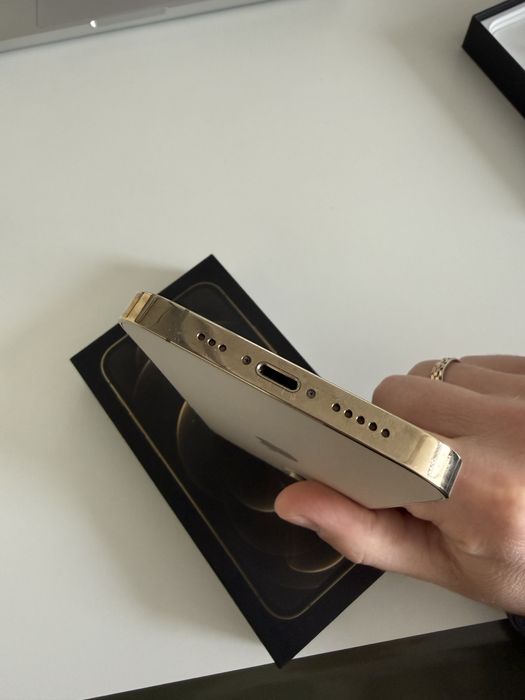 iPhone 12 Pro Gold 128Gb