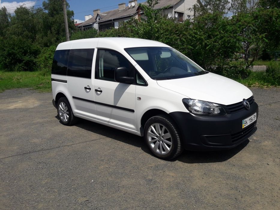 Продам Volkswagen Caddy 2013