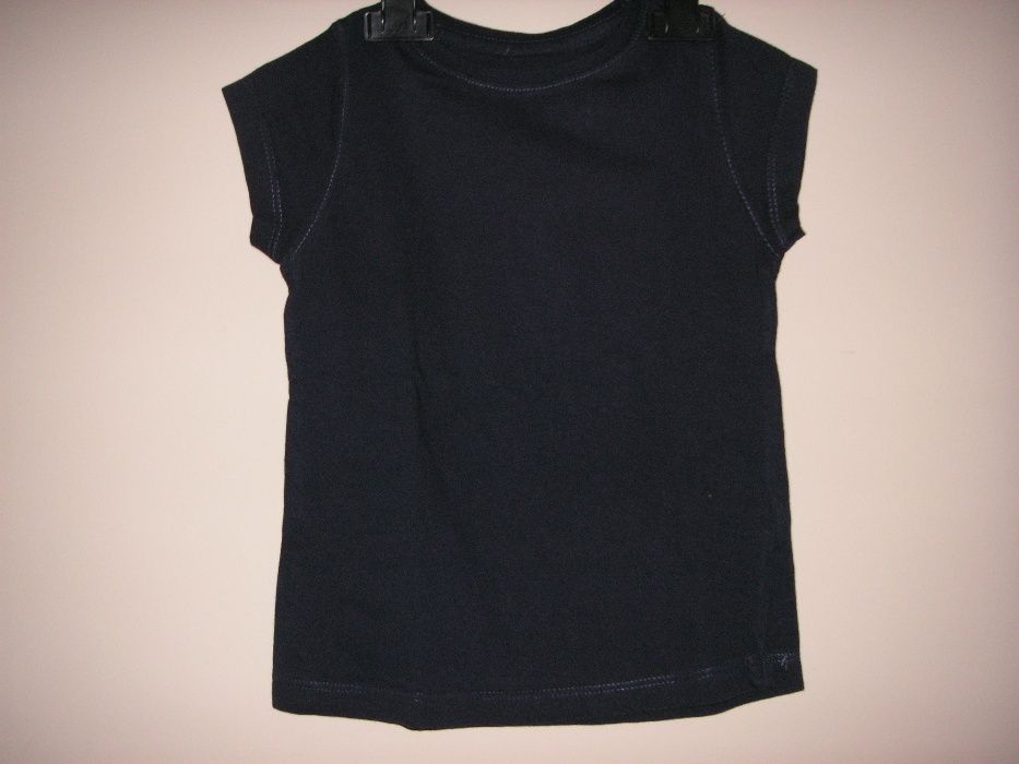 Calção Chicco e CoolClub e T Shirt Zippy T-4 e 4/5 Anos