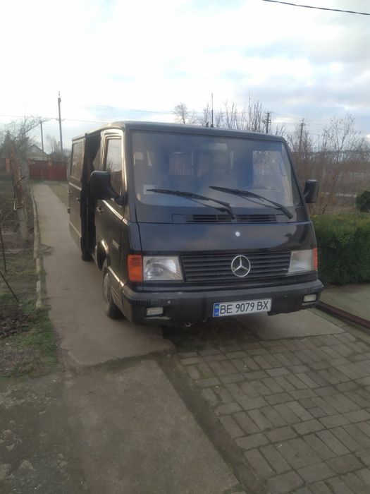 Продам Мерседес MB-100, 1993р. 2.4 дизель
