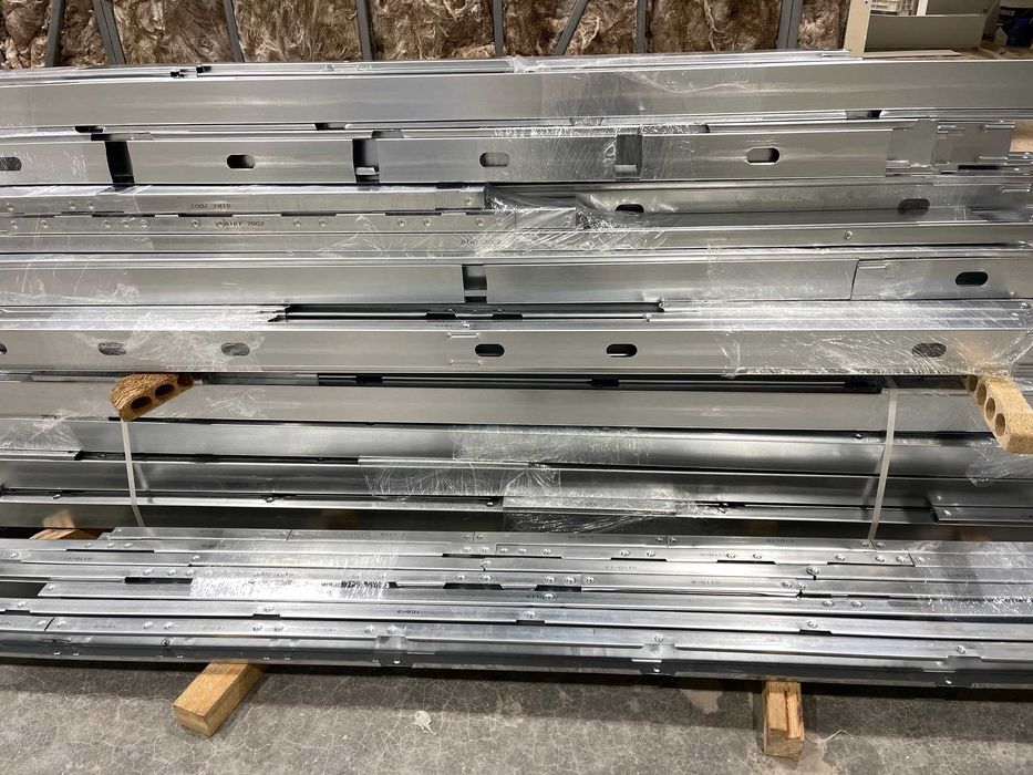 Produção de Estruturas LSF