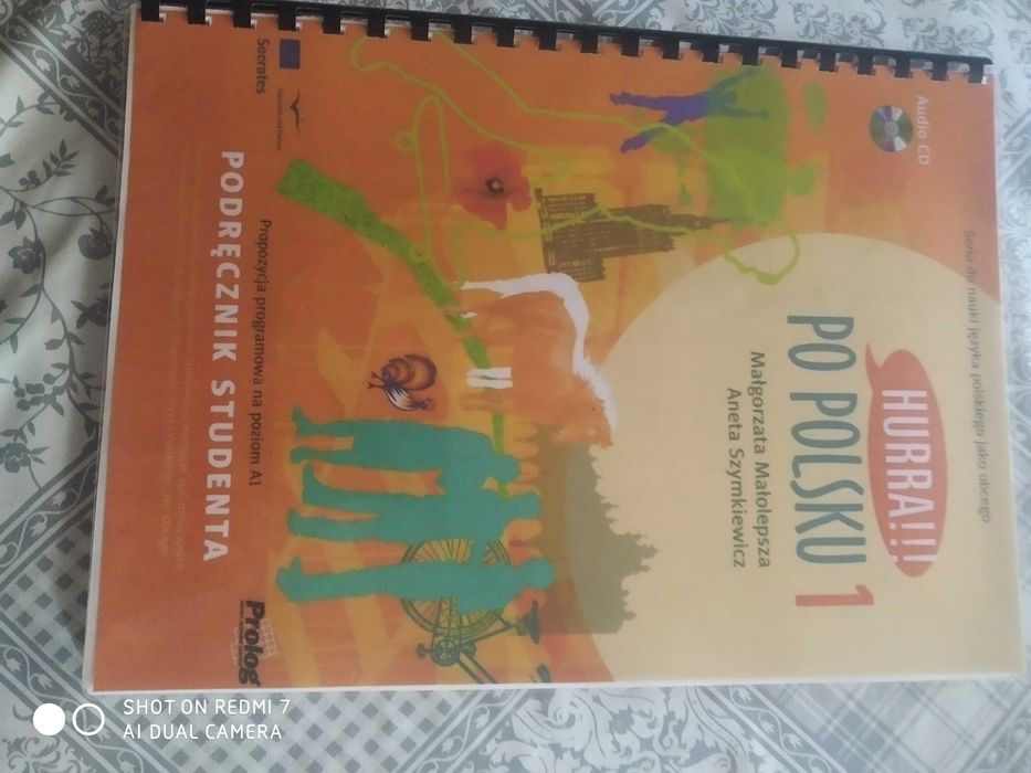 spzedam Hurra po Polsku