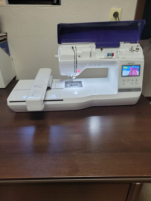 Hafciarka Brother innovis NV800E