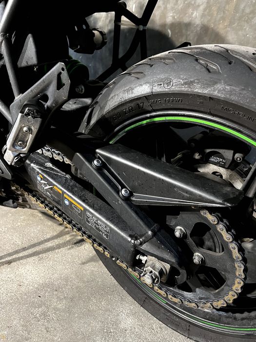 Kawasaki Versys 650 (2017) – Excelente Estado, Revisão Feita e Extras