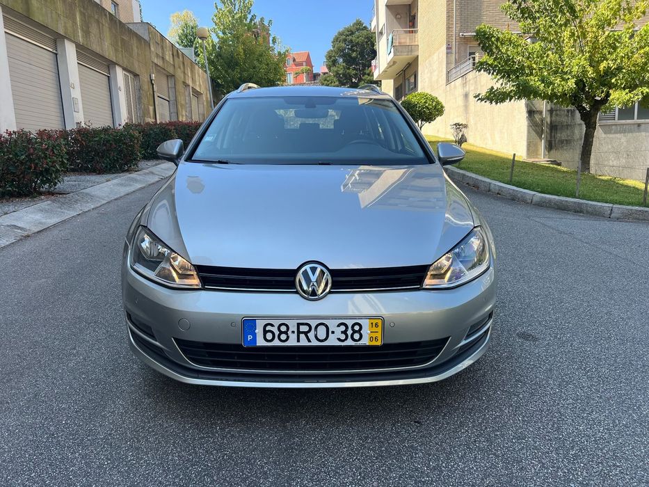 VW Golf Variant 1.6 TDi Sportline DSG