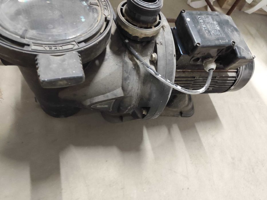 Bomba DAB para circulação e filtração de piscinas de água