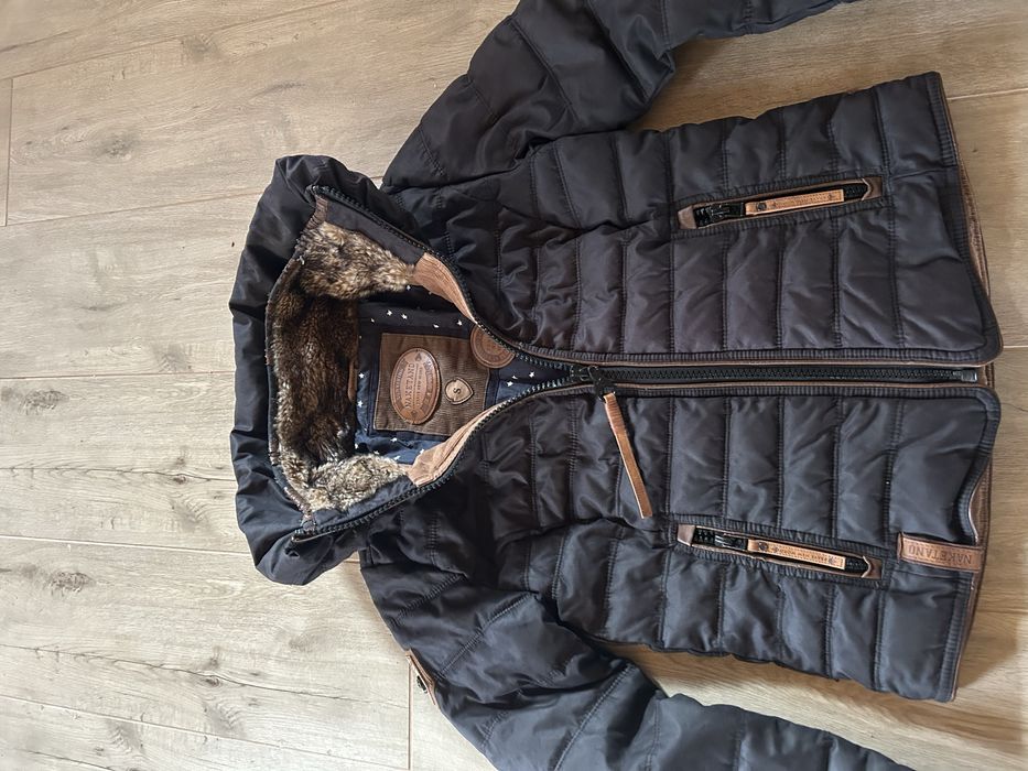 Kurtka zimowa Naketano