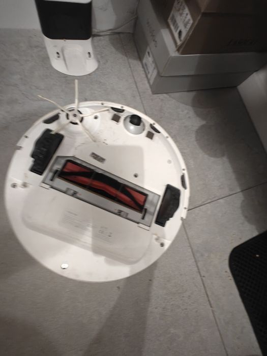 Robot sprzątający Roborock S50