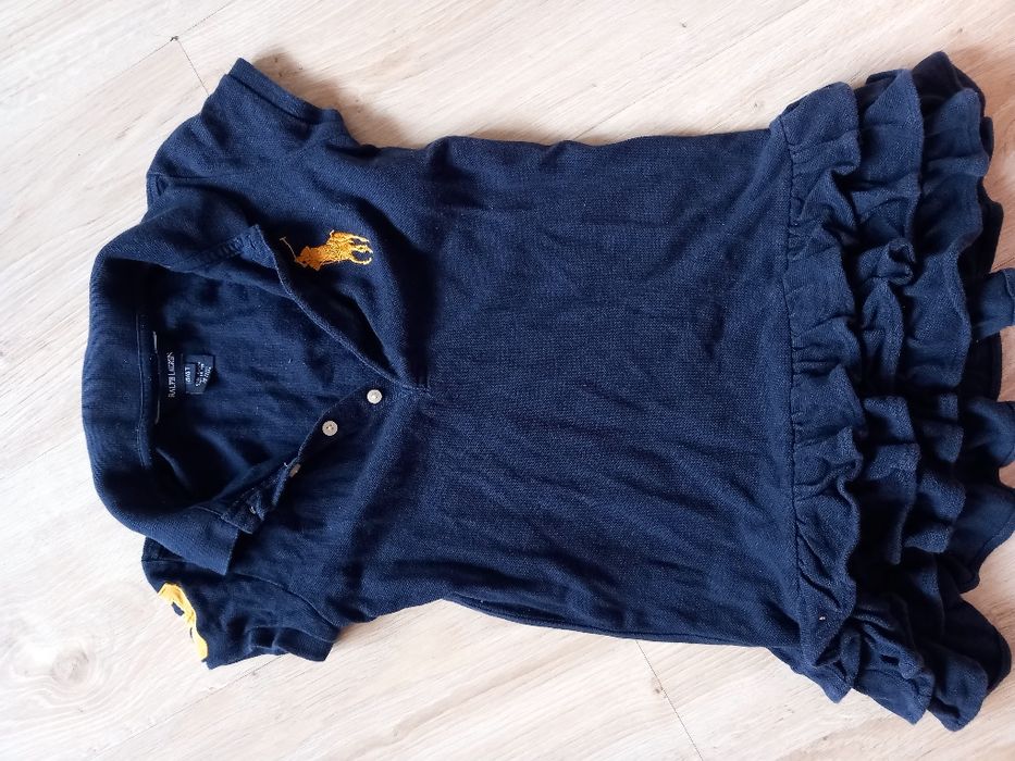 Sukieneczka polo Ralph Lauren 4 latka