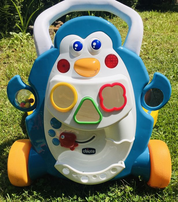 Chicco Chodzik Aktywny Pingwin 65262