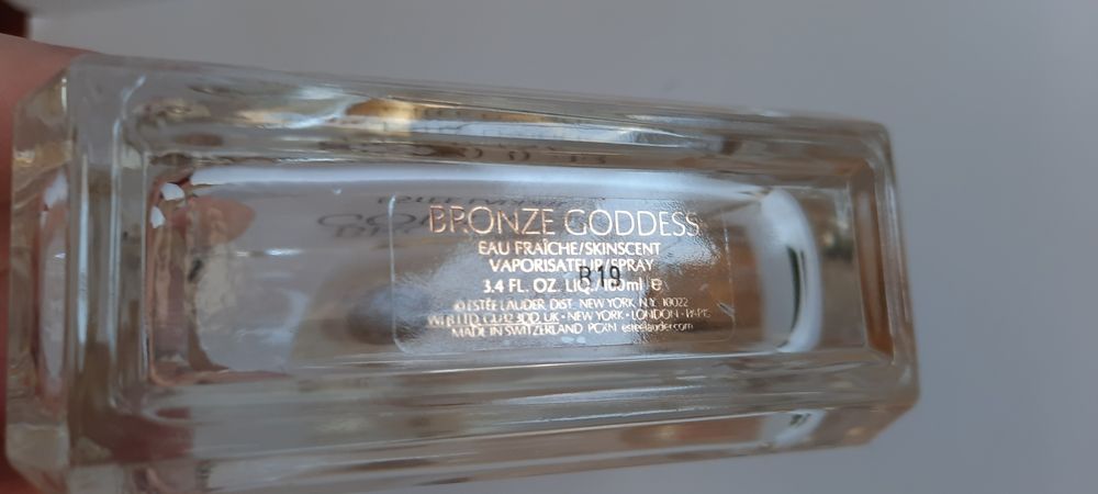 Bronze Goodess edt 100 ml Estee Lauder zapach opalenizny letniej