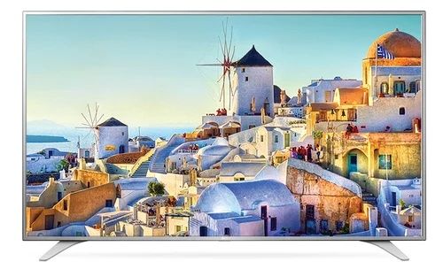 Smart TV LG 49 cali 4K UltraHD DVB-T2 HEVC Wi-Fi Bluetooth