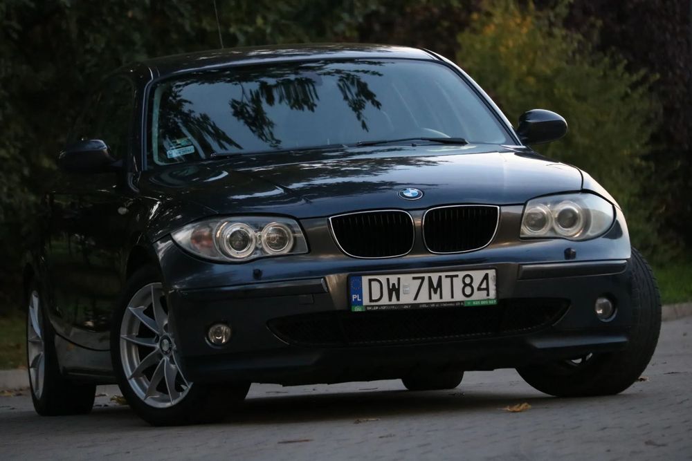 BMW Seria 1