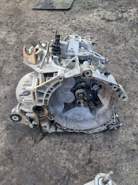 КПП Boxer 2.2hdi 20UM23 КПП Jumper 2.2hdi 20UM26 коробка Боксер 2.2hdi