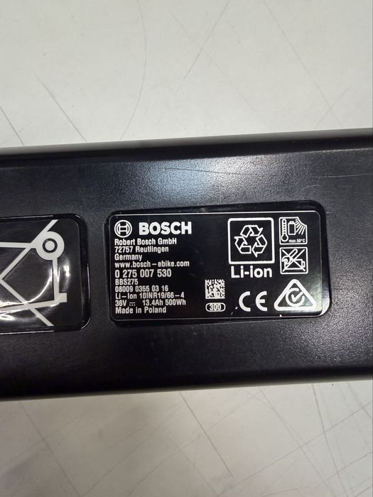 Rower elektryczny WINORA