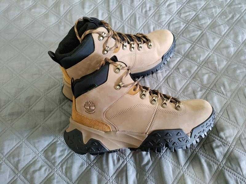 Черевики timberland, р. 9,5 (наш 42-42,5)