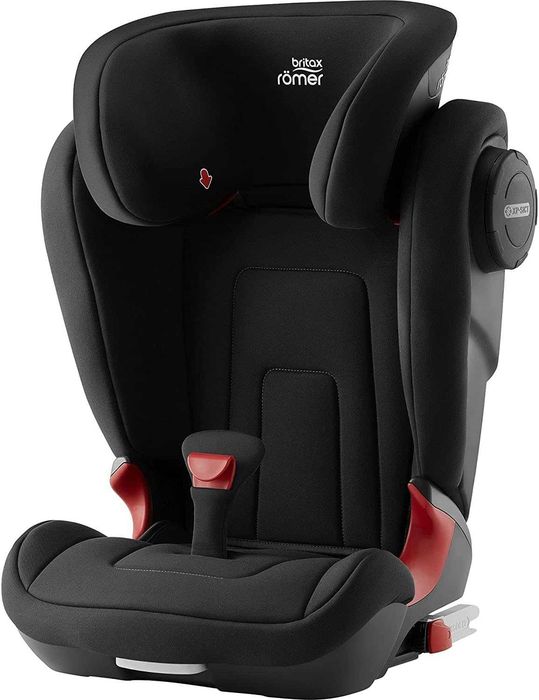 Cadeira Auto Britax Römer KIDFIX II XP SICT (15-36 kg / Grupo 2/3) + ISOFIX