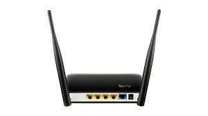 Router firmy D-Link DWR116 N300 4G LTE