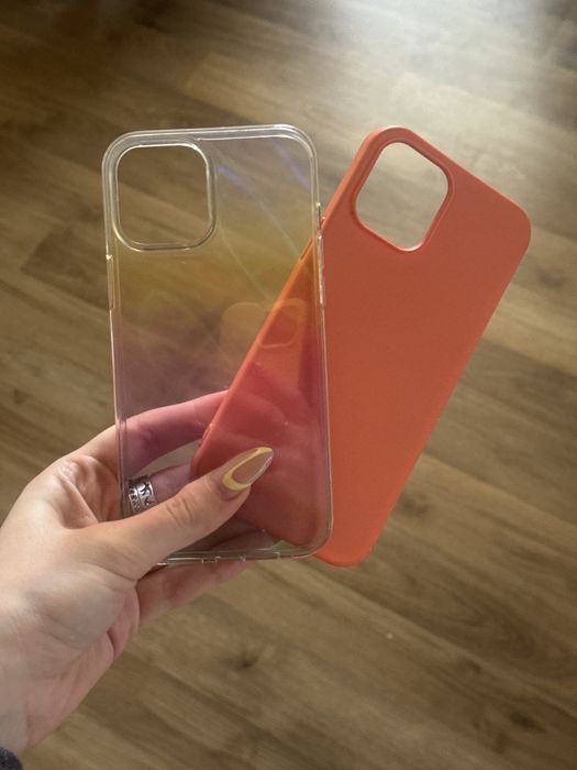 Чохли на Iphone 12 pro max