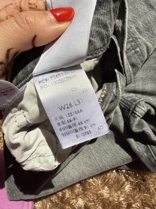 Jeans da Levis Ribcage