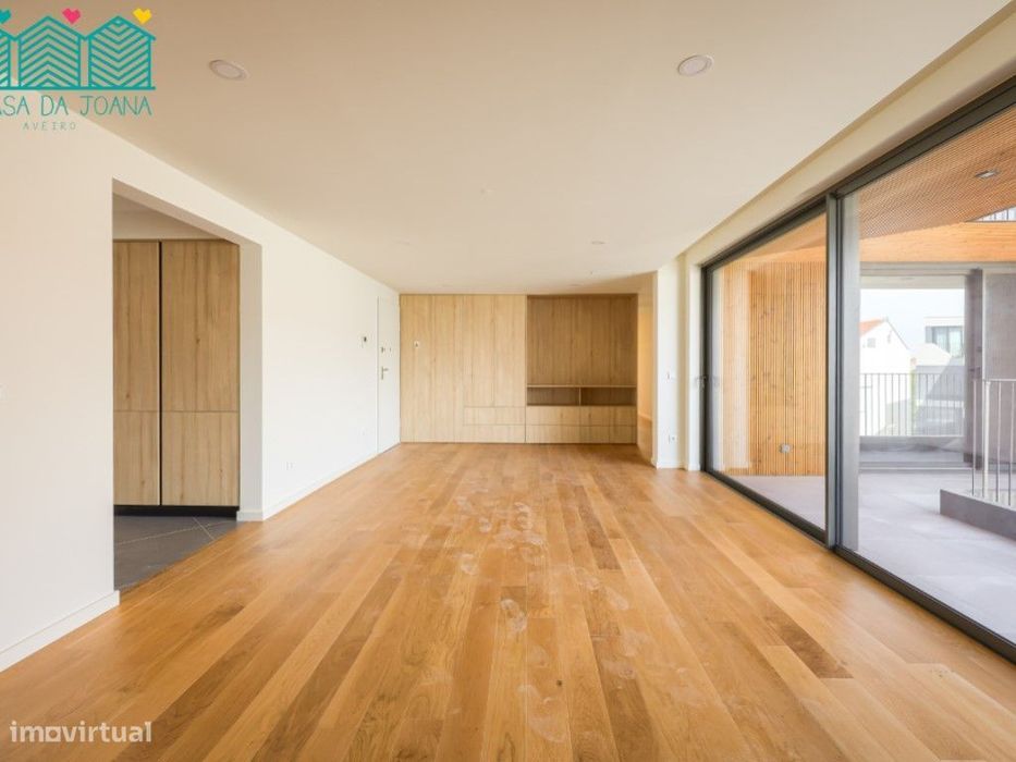 Apartamento T3 com Lugar de Garagem em Aveiro