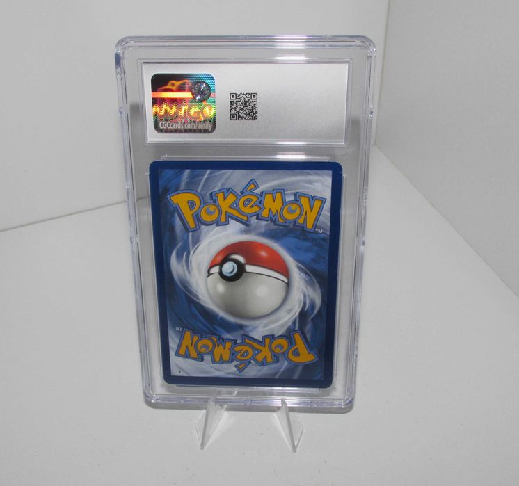 Alolan Vulpix V - CGC 8.5 - Pokémon 2023